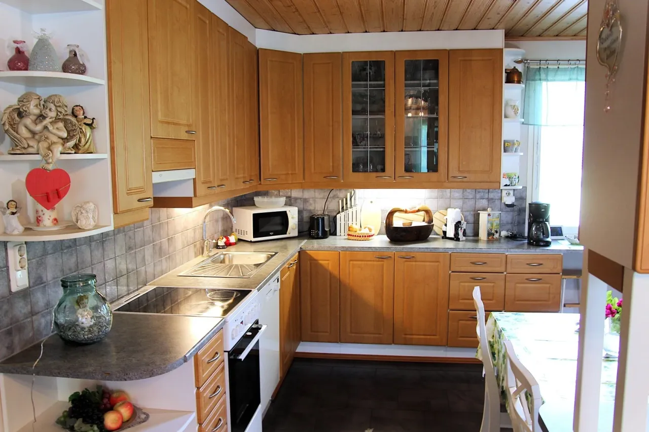 Дом в Йоэнсуу, Финляндия, 112 м² - фото 4