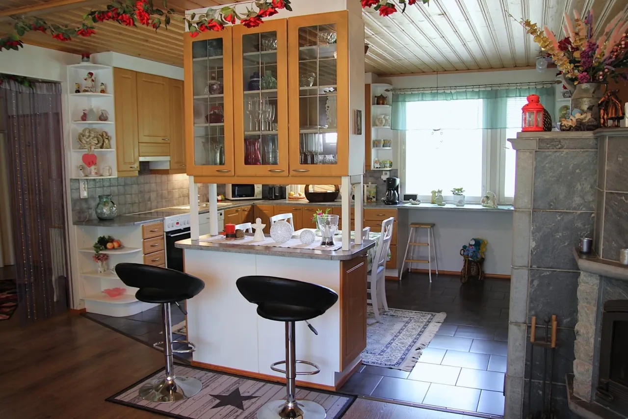 Дом в Йоэнсуу, Финляндия, 112 м² - фото 3