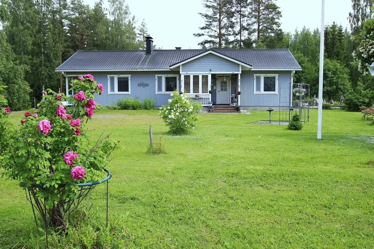 Дом в Йоэнсуу, Финляндия, 112 м² - фото 2