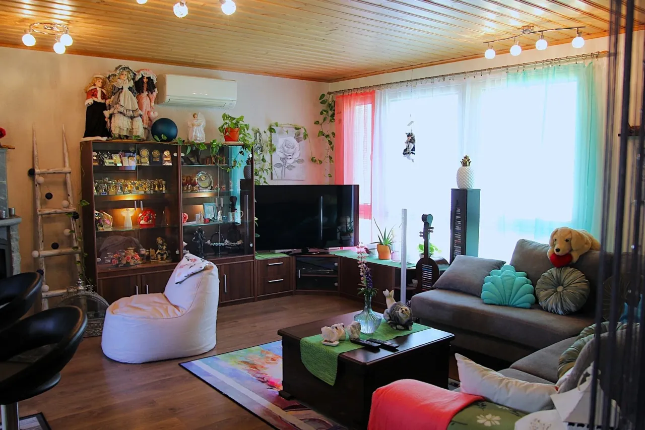 Дом в Йоэнсуу, Финляндия, 112 м² - фото 10