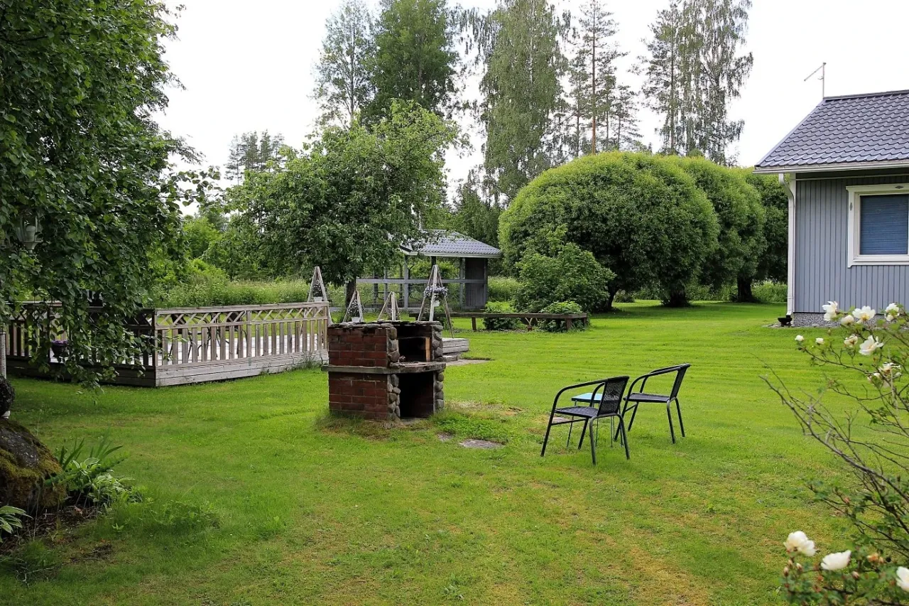 Дом в Йоэнсуу, Финляндия, 112 м² - фото 17