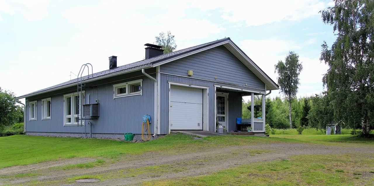 Дом в Йоэнсуу, Финляндия, 112 м² - фото 18