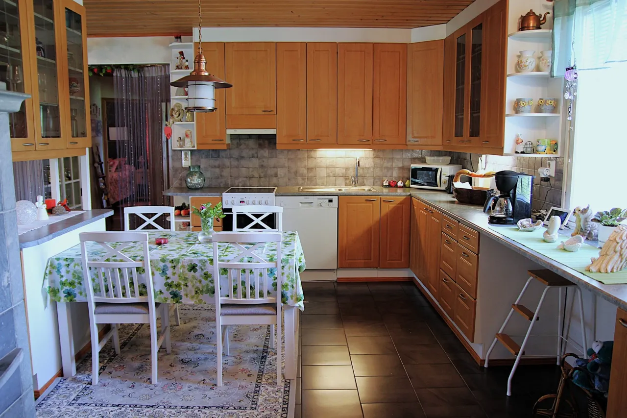 Дом в Йоэнсуу, Финляндия, 112 м² - фото 5