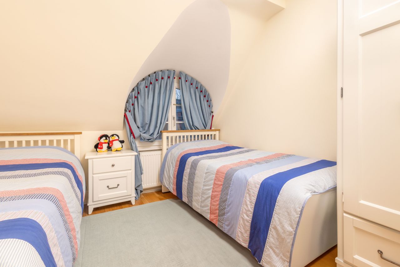 Квартира в Баден-Бадене, Германия, 184.44 м² - фото 13