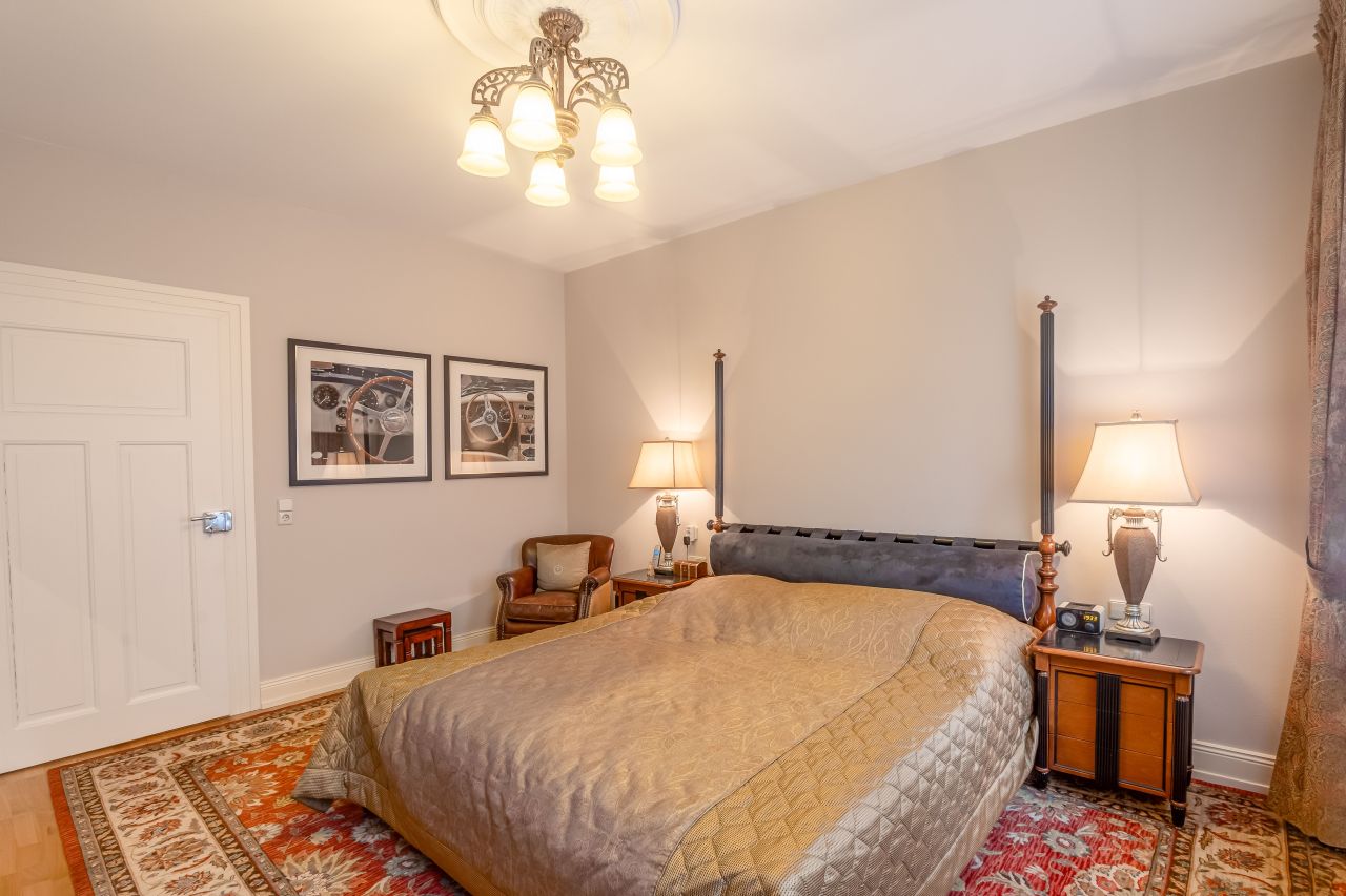 Квартира в Баден-Бадене, Германия, 184.44 м² - фото 7