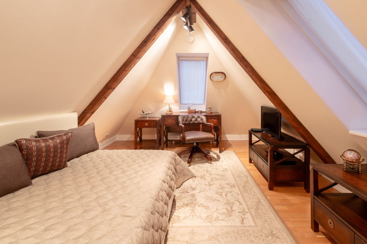 Квартира в Баден-Бадене, Германия, 184.44 м² - фото 15