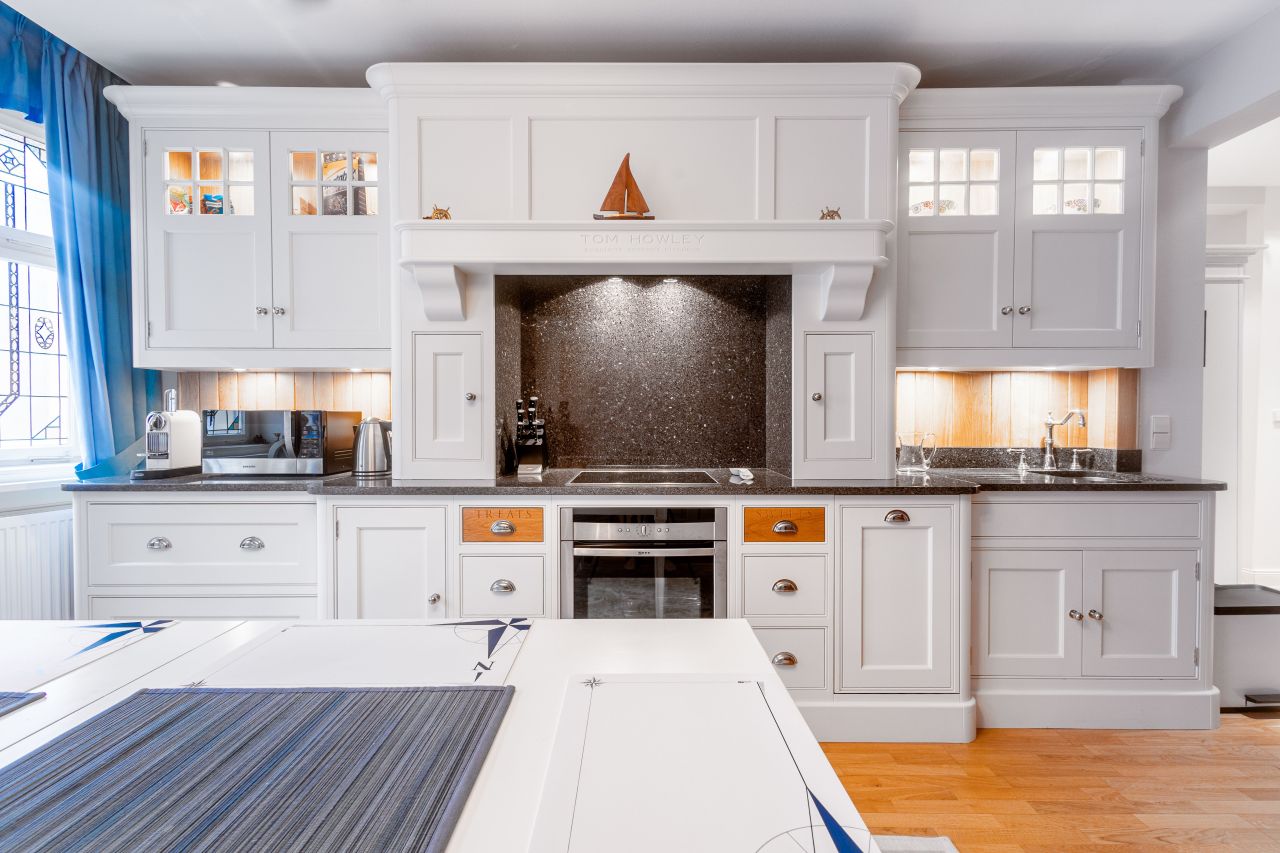 Квартира в Баден-Бадене, Германия, 184.44 м² - фото 3