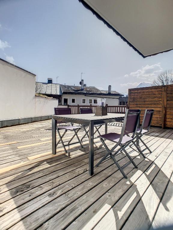 Апартаменты в Верхней Савойе, Франция, 55 м² - фото 16