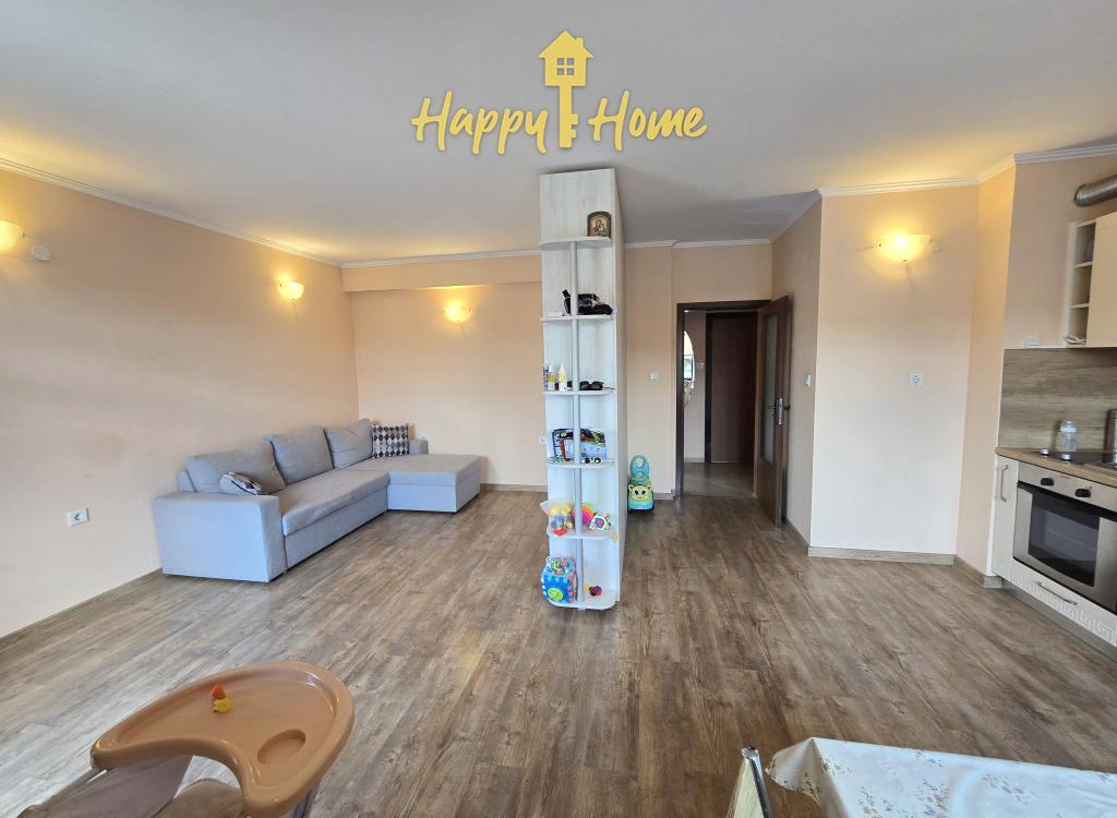 Квартира в Несебре, Болгария, 80 м² - фото 1