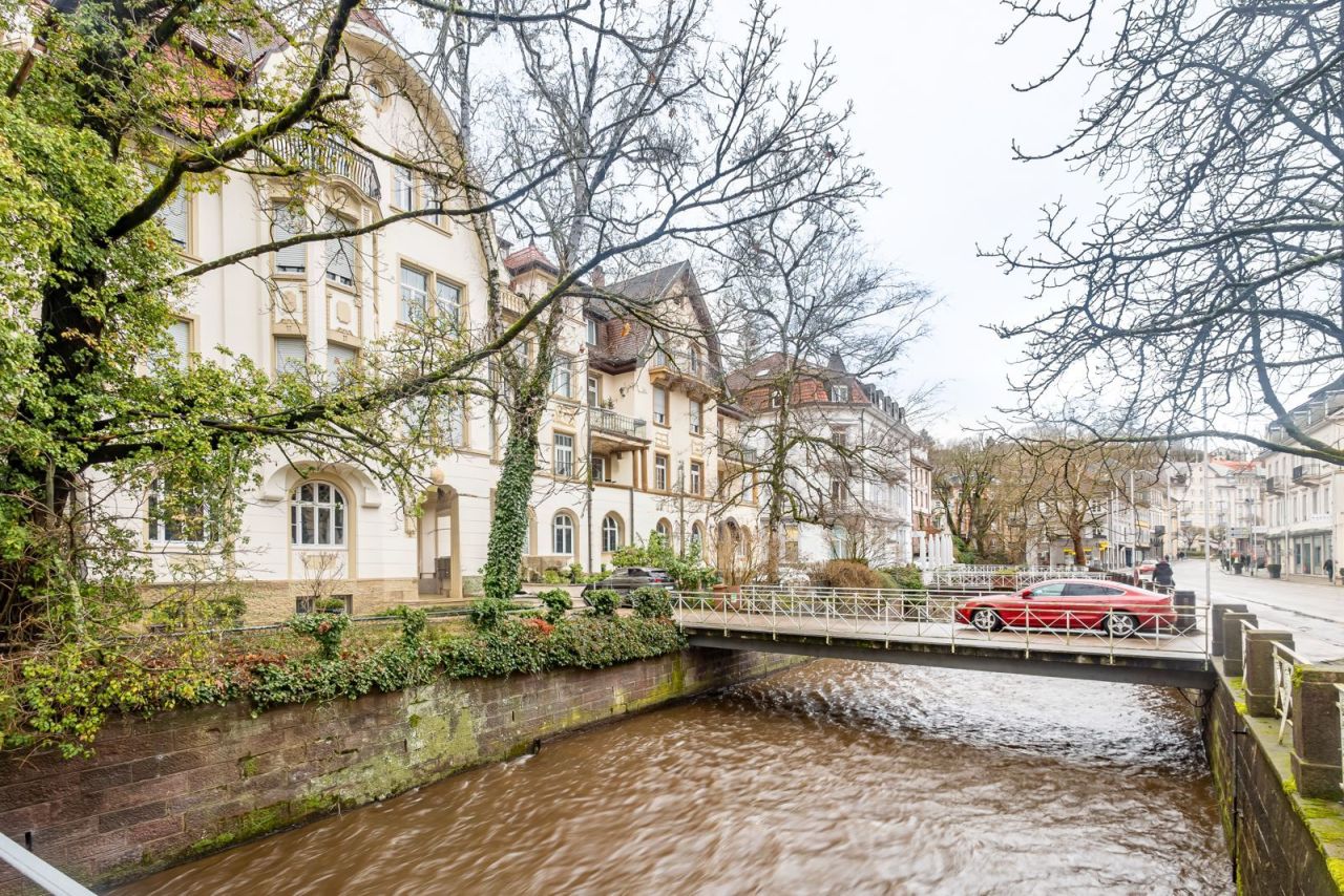 Квартира в Баден-Бадене, Германия, 184.44 м² - фото 17