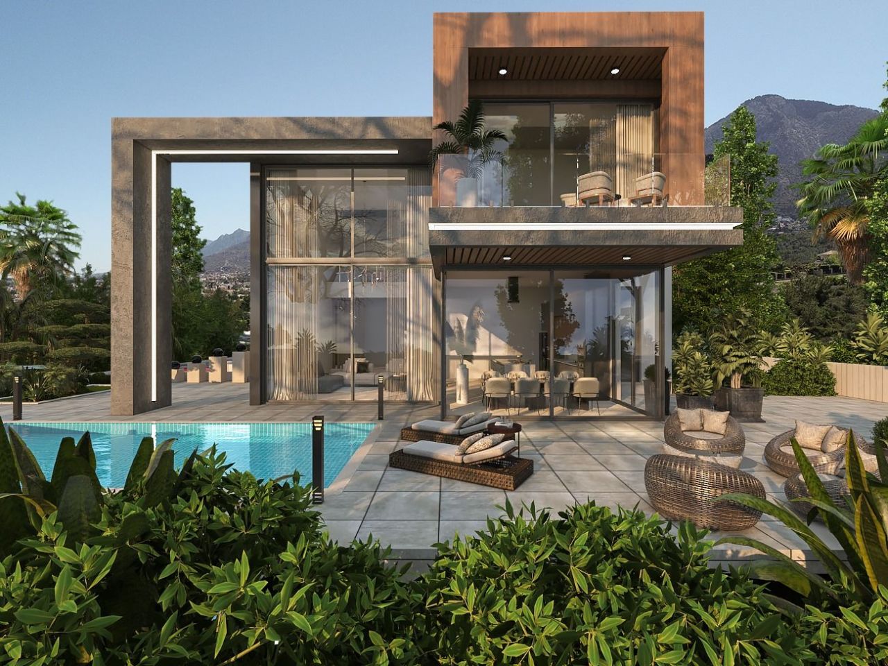 Дом в Каршияке, Кипр, 320 м² - фото 7