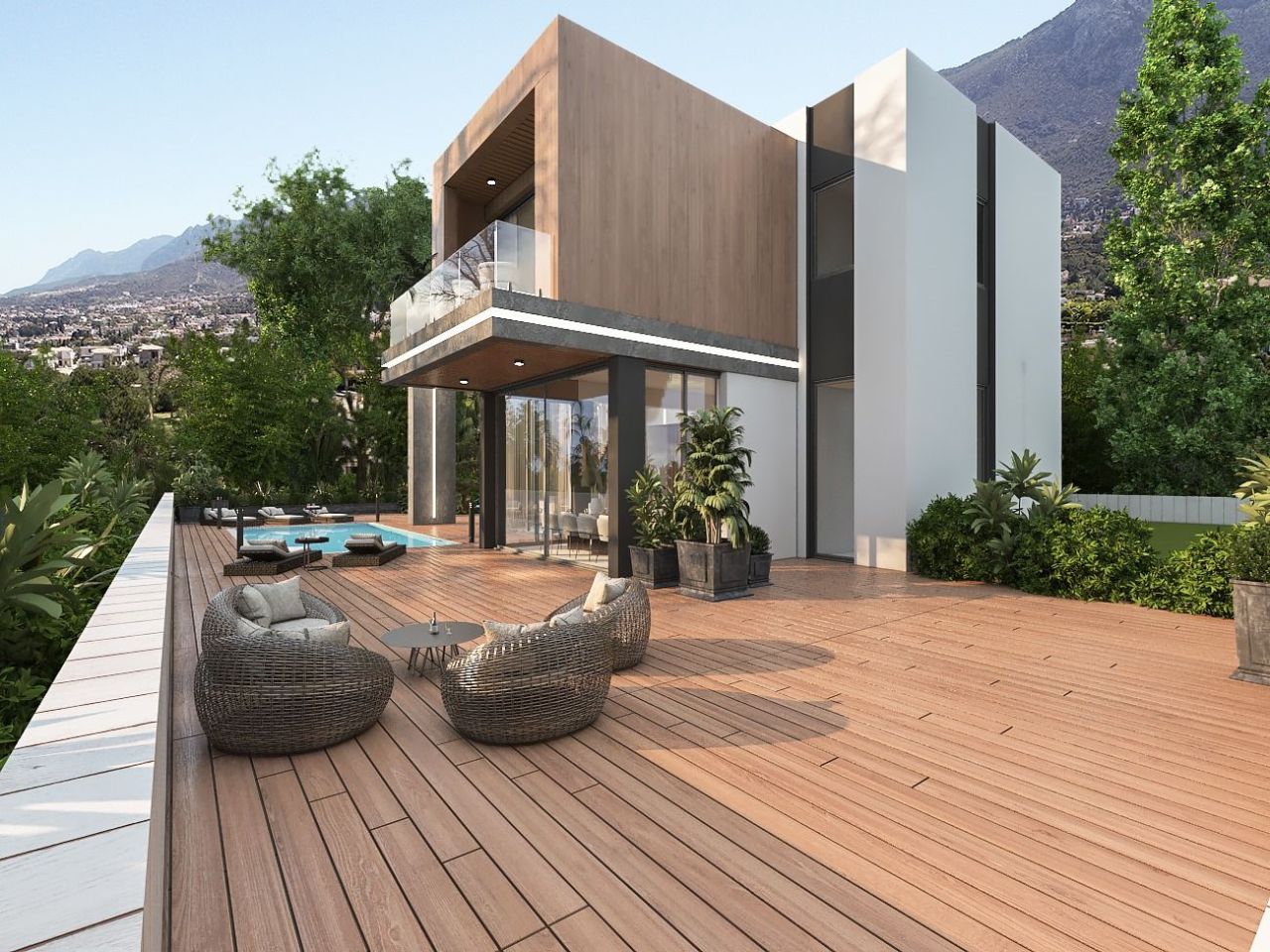 Дом в Каршияке, Кипр, 320 м² - фото 9