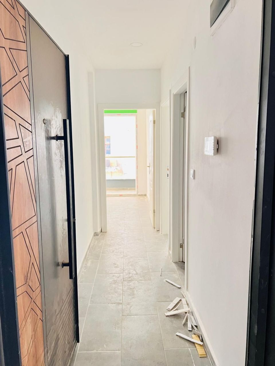 Квартира в Алании, Турция, 50 м² - фото 2