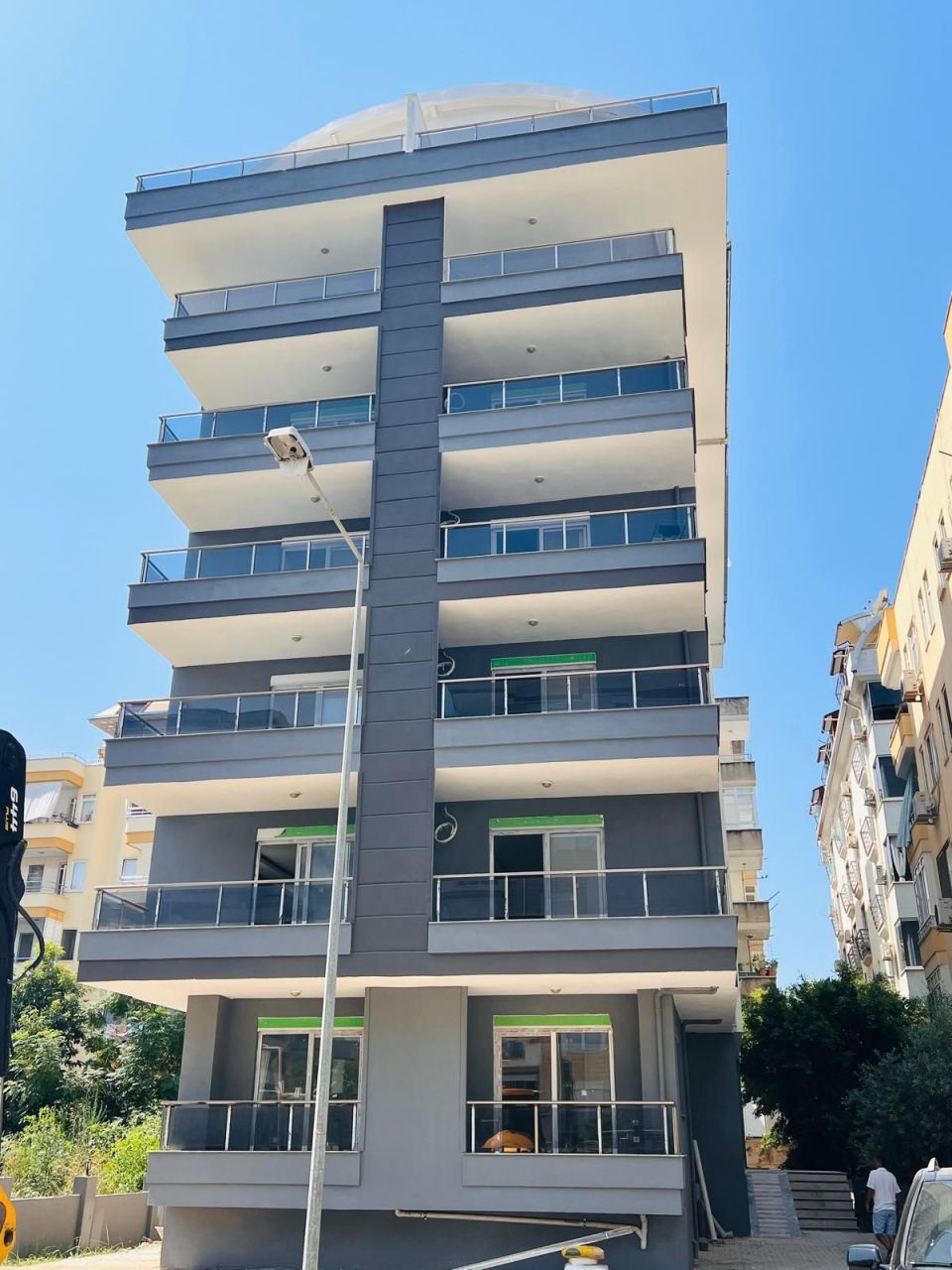 Квартира в Алании, Турция, 50 м² - фото 1