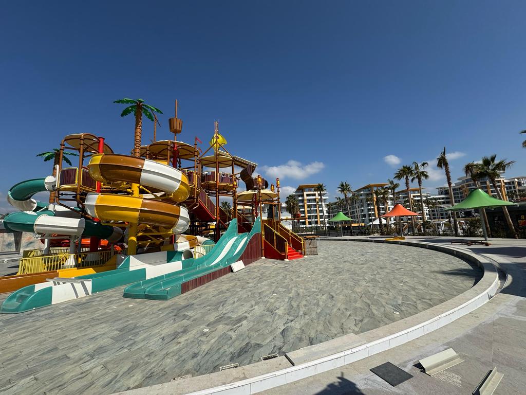 Квартира в Алании, Турция, 85 м² - фото 4