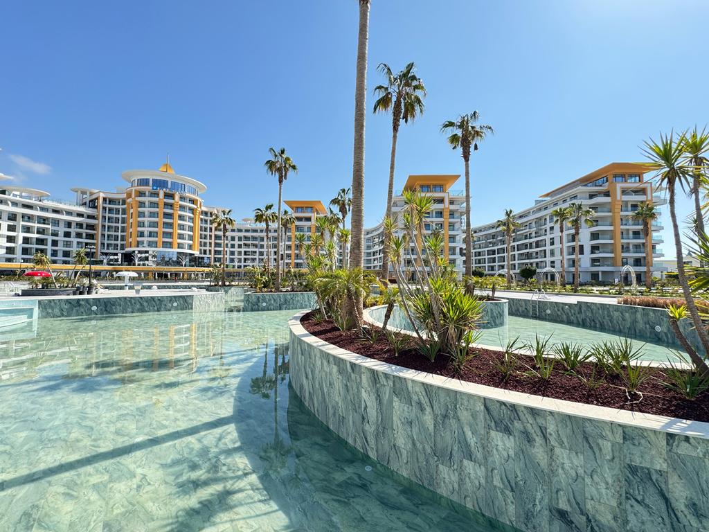 Квартира в Алании, Турция, 85 м² - фото 9