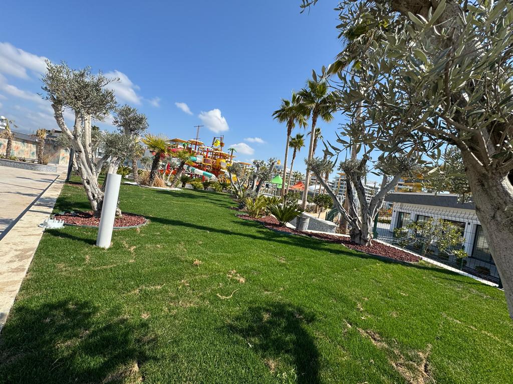 Квартира в Алании, Турция, 85 м² - фото 11