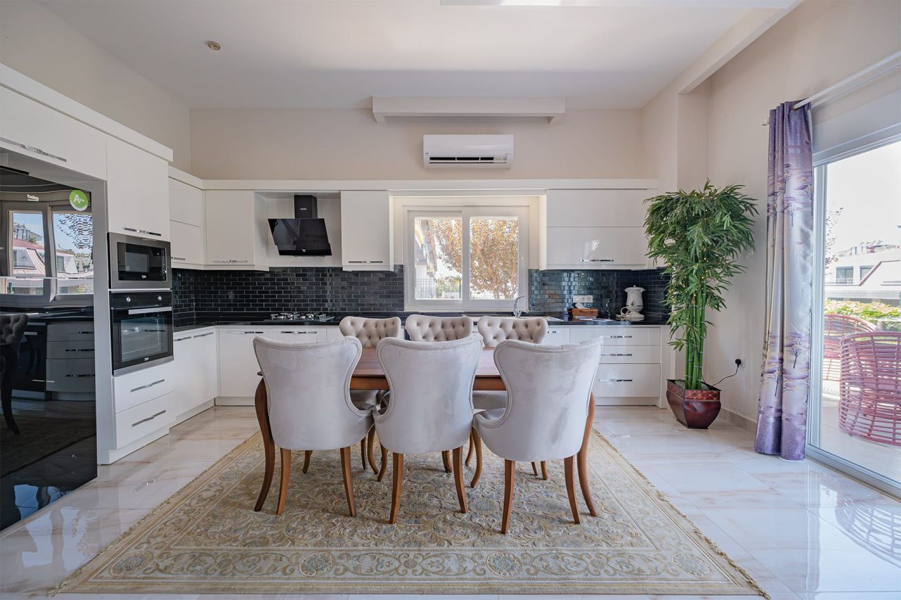 Квартира в Алании, Турция, 180 м² - фото 3