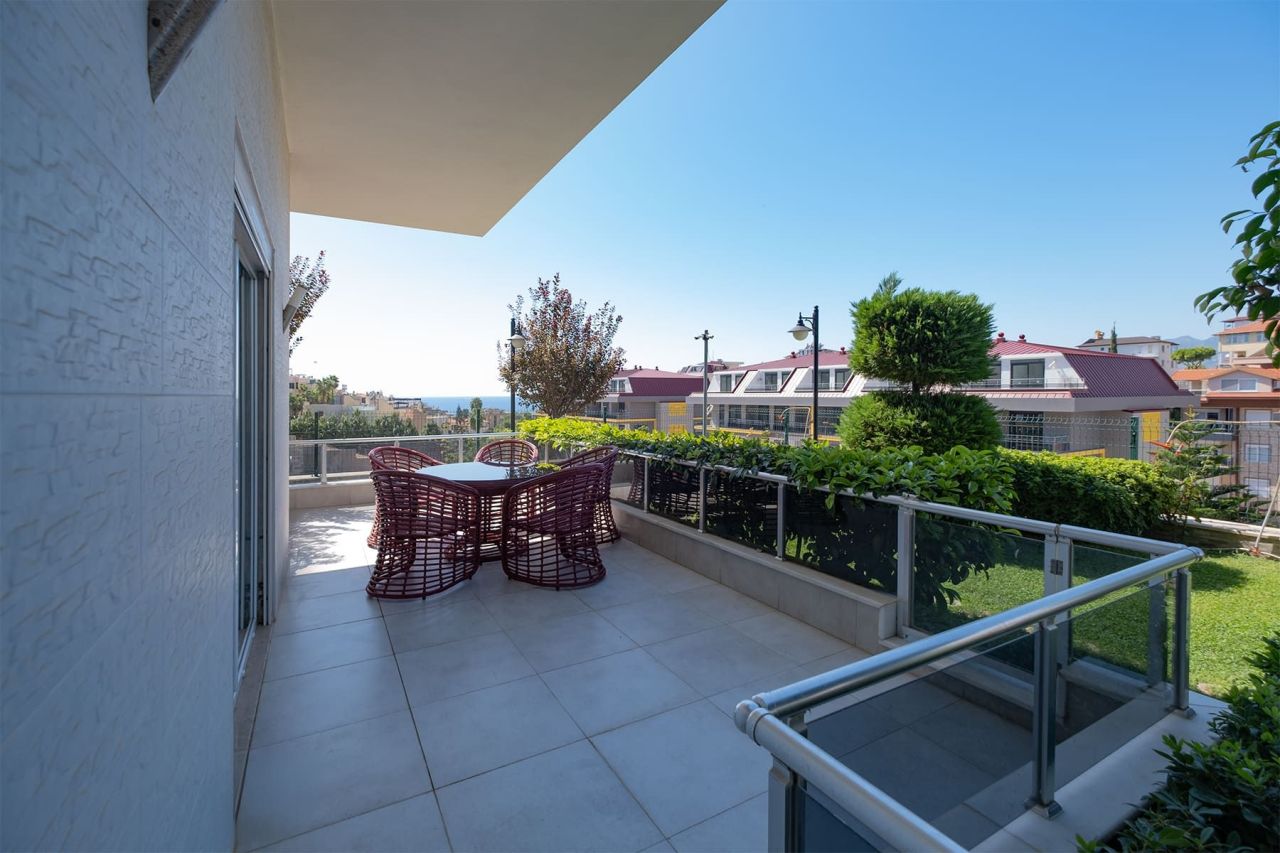 Квартира в Алании, Турция, 180 м² - фото 7