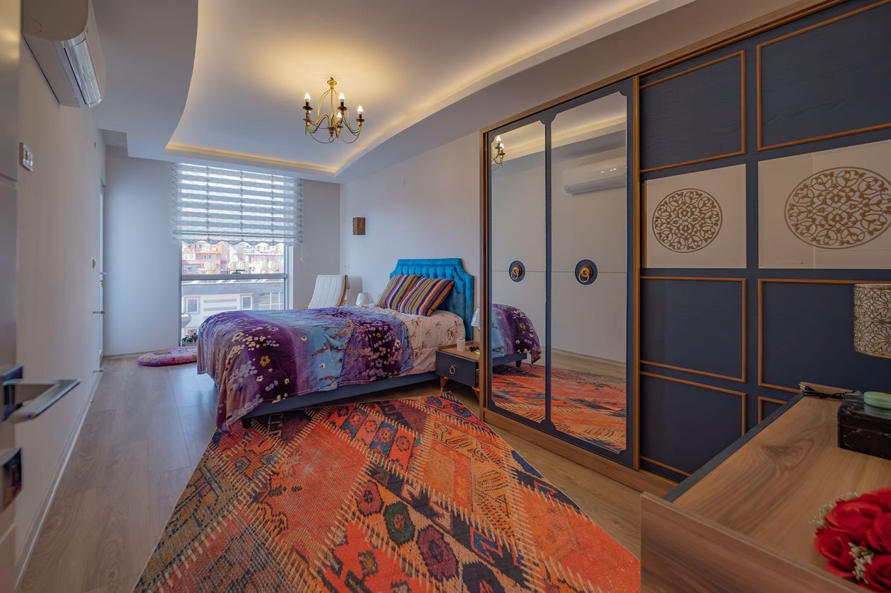 Квартира в Алании, Турция, 180 м² - фото 11