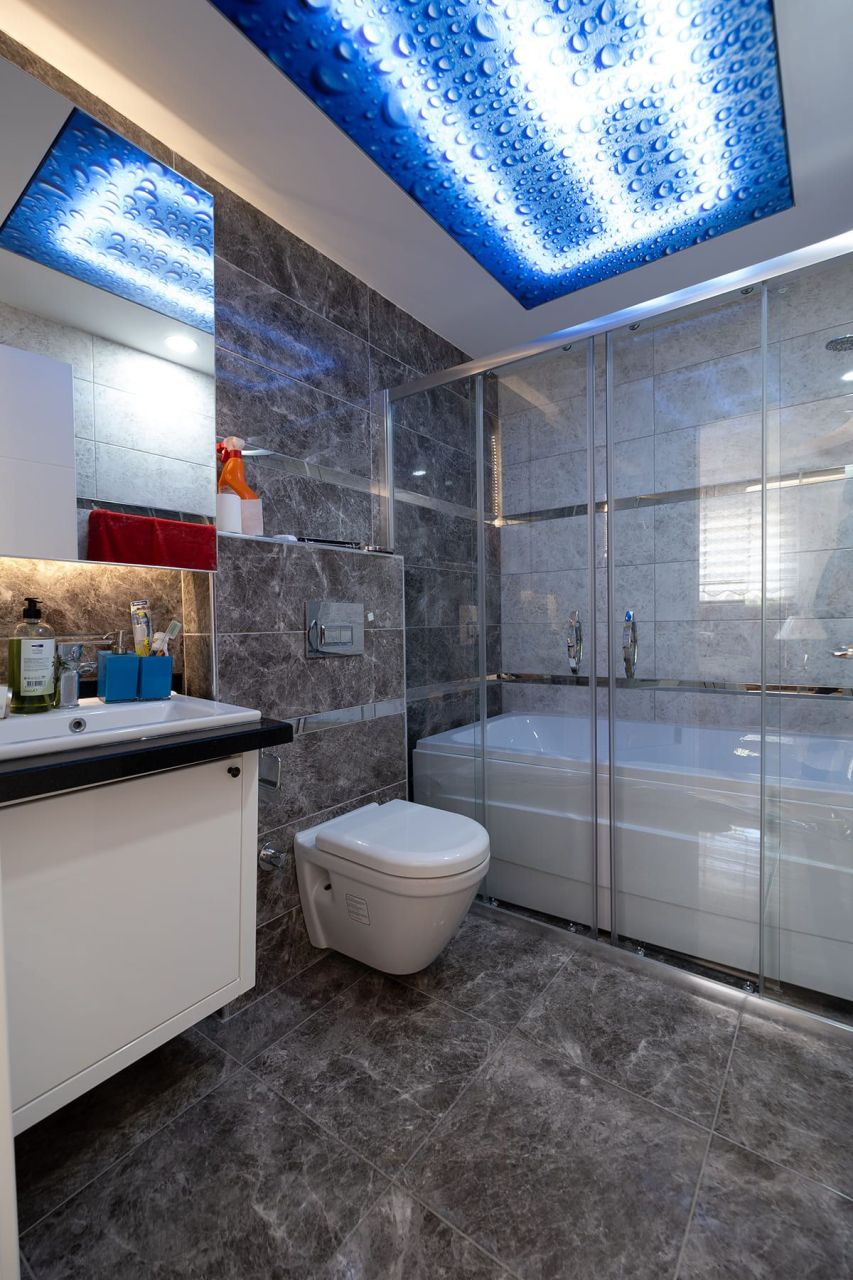 Квартира в Алании, Турция, 180 м² - фото 15