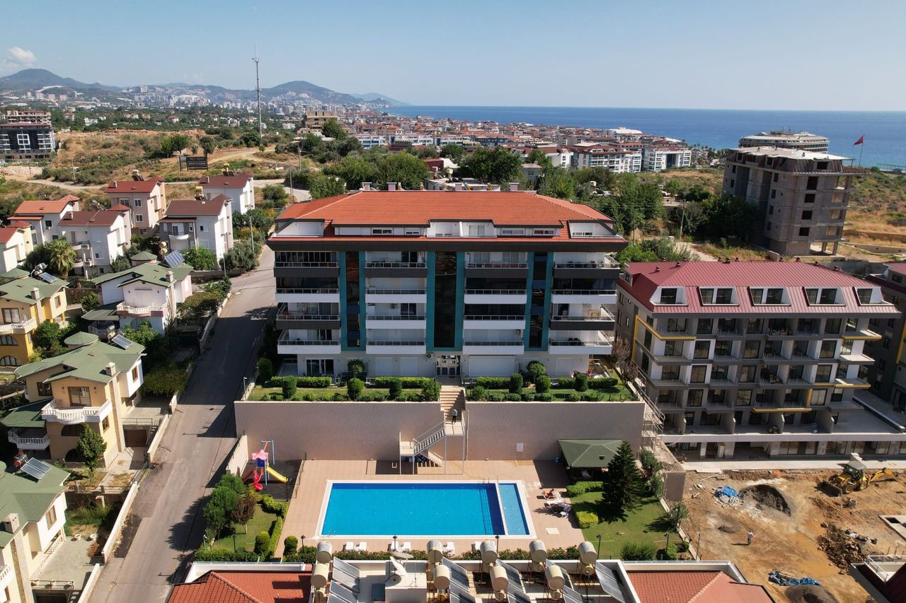 Квартира в Алании, Турция, 180 м² - фото 1