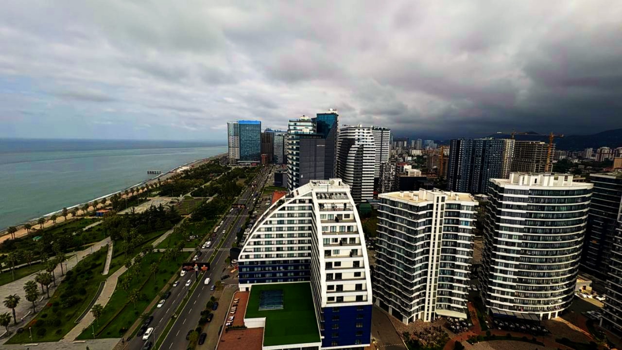 Апартаменты в Батуми, Грузия, 51 м² - фото 2