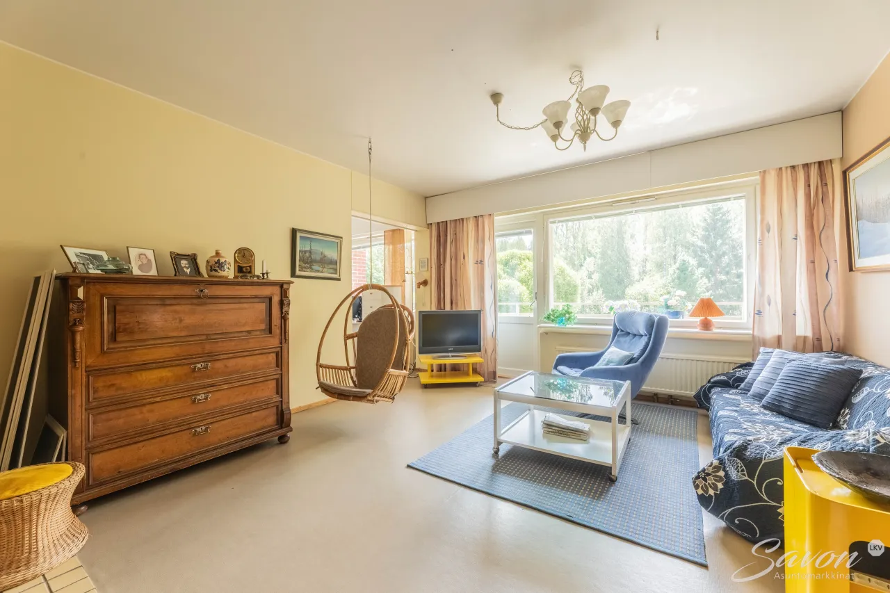 Квартира в Леппявирта, Финляндия, 82 м² - фото 4