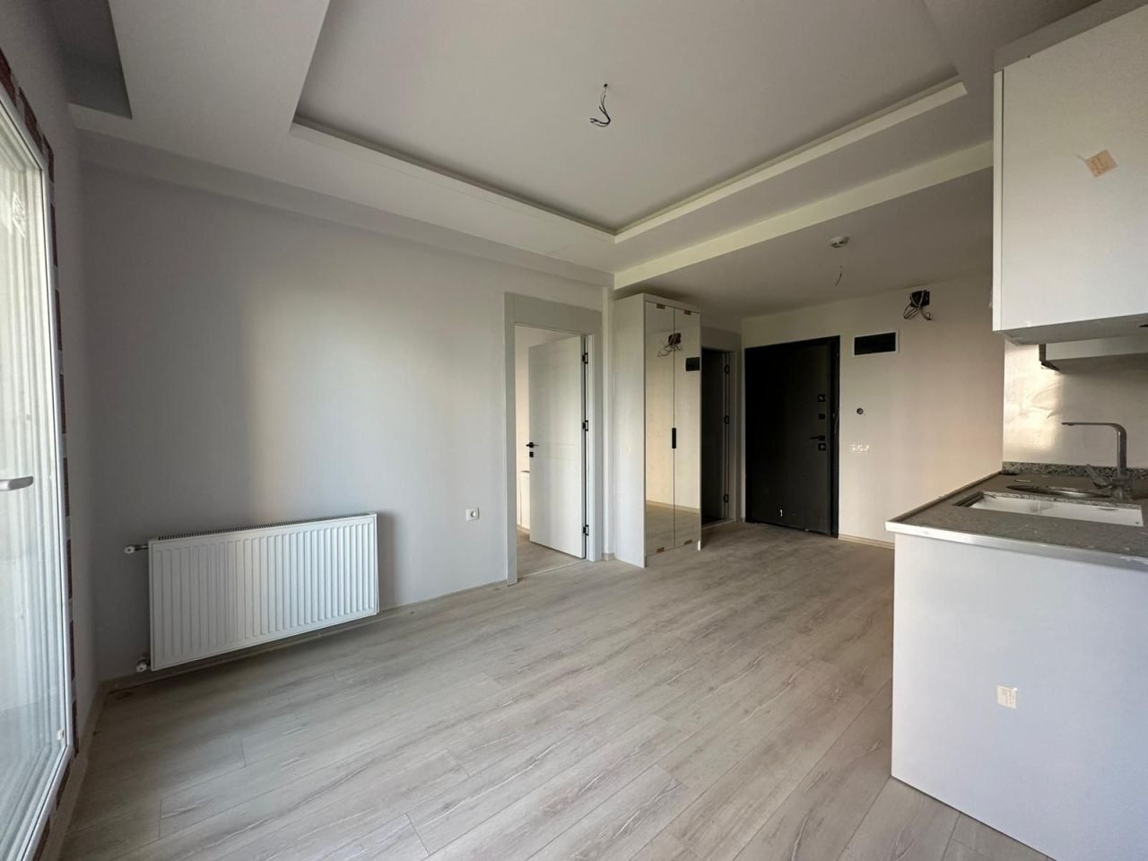 Квартира в Мерсине, Турция, 70 м² - фото 5