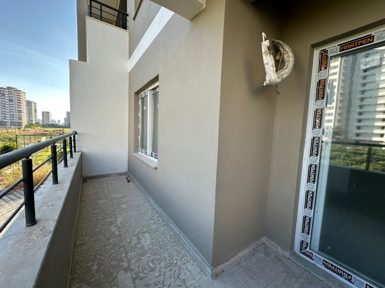 Квартира в Мерсине, Турция, 70 м² - фото 13