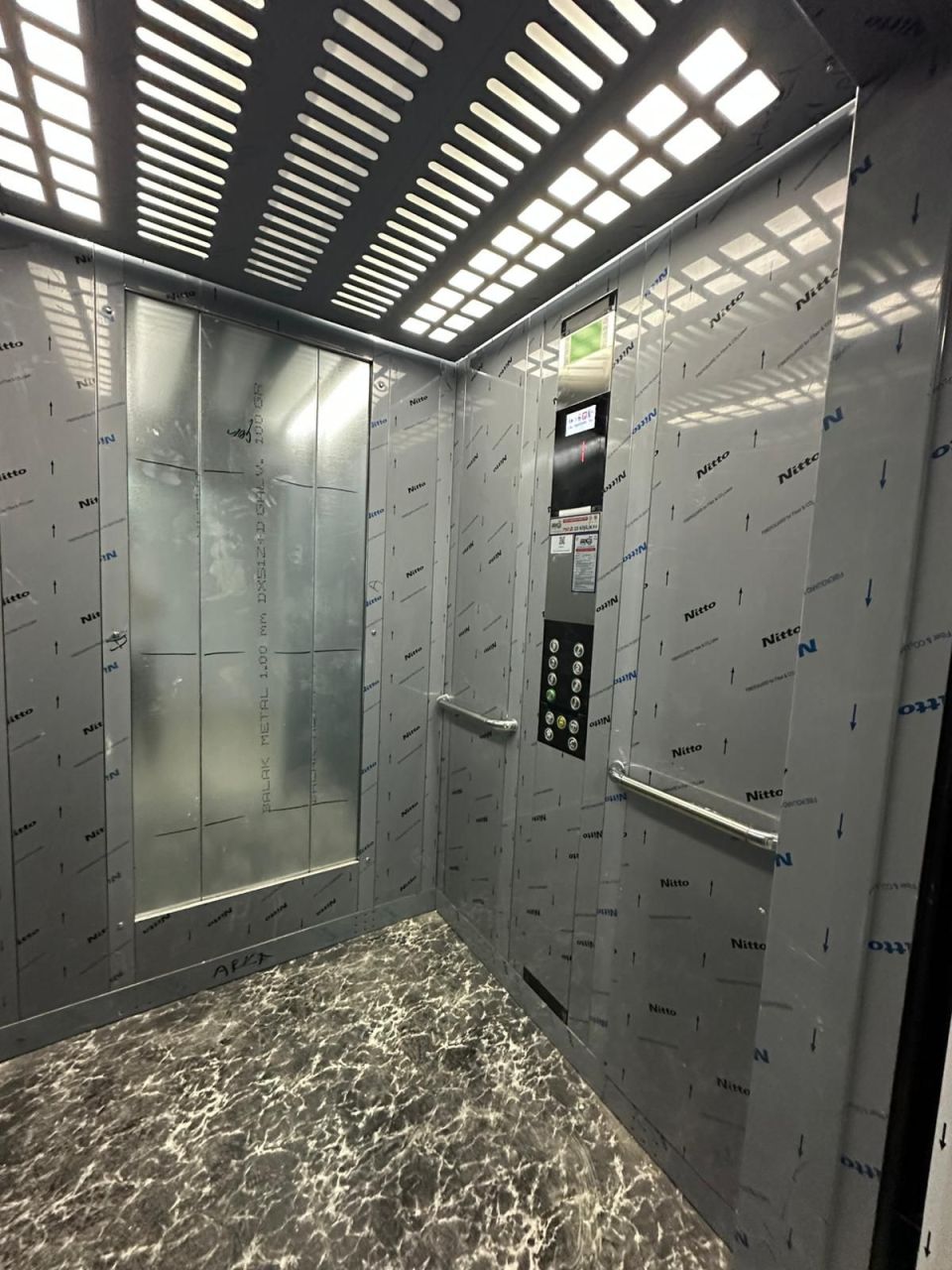 Квартира в Мерсине, Турция, 70 м² - фото 11