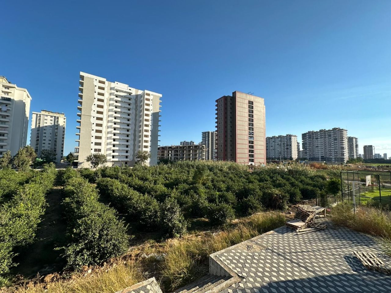 Квартира в Мерсине, Турция, 70 м² - фото 3