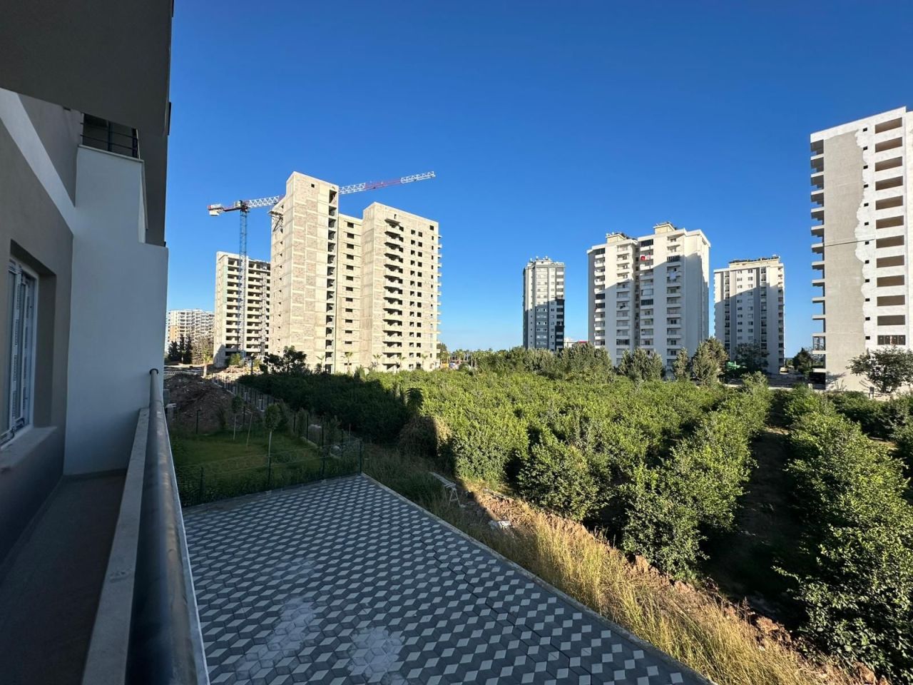 Квартира в Мерсине, Турция, 70 м² - фото 7