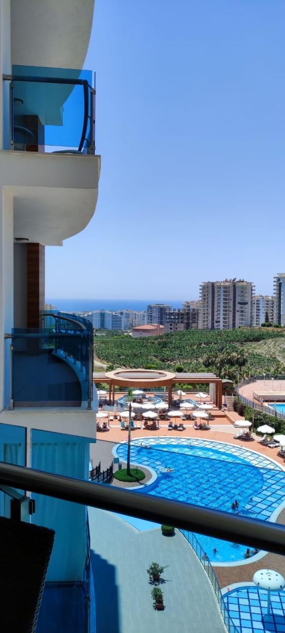 Квартира в Алании, Турция, 65 м² - фото 11