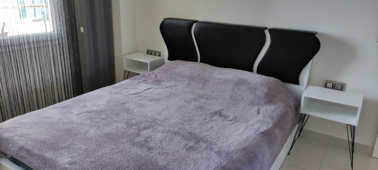 Квартира в Алании, Турция, 65 м² - фото 17