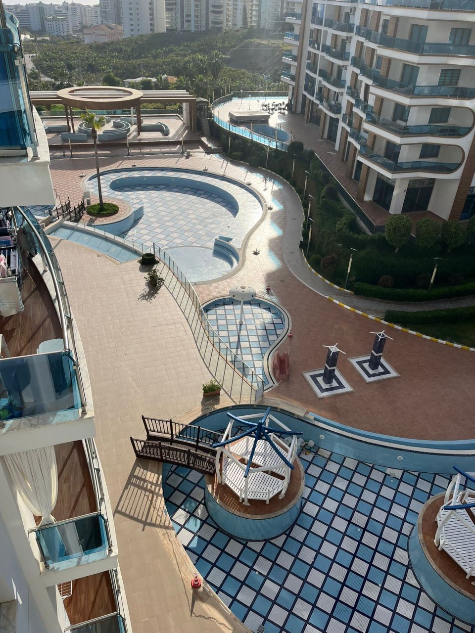 Квартира в Алании, Турция, 65 м² - фото 13