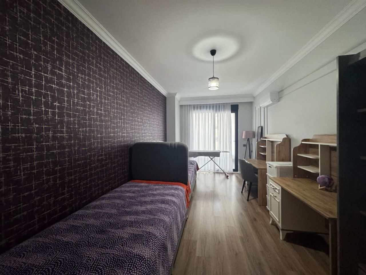 Квартира в Алании, Турция, 160 м² - фото 8