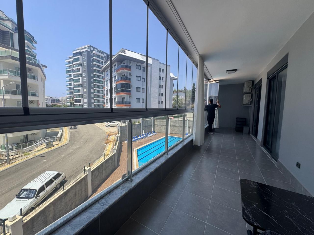 Квартира в Алании, Турция, 160 м² - фото 11