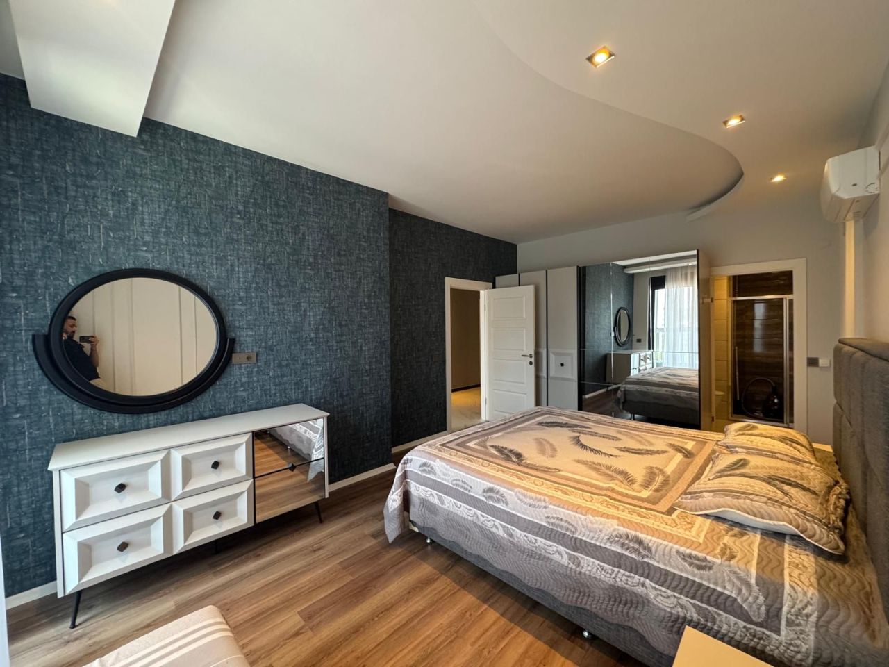 Квартира в Алании, Турция, 160 м² - фото 6