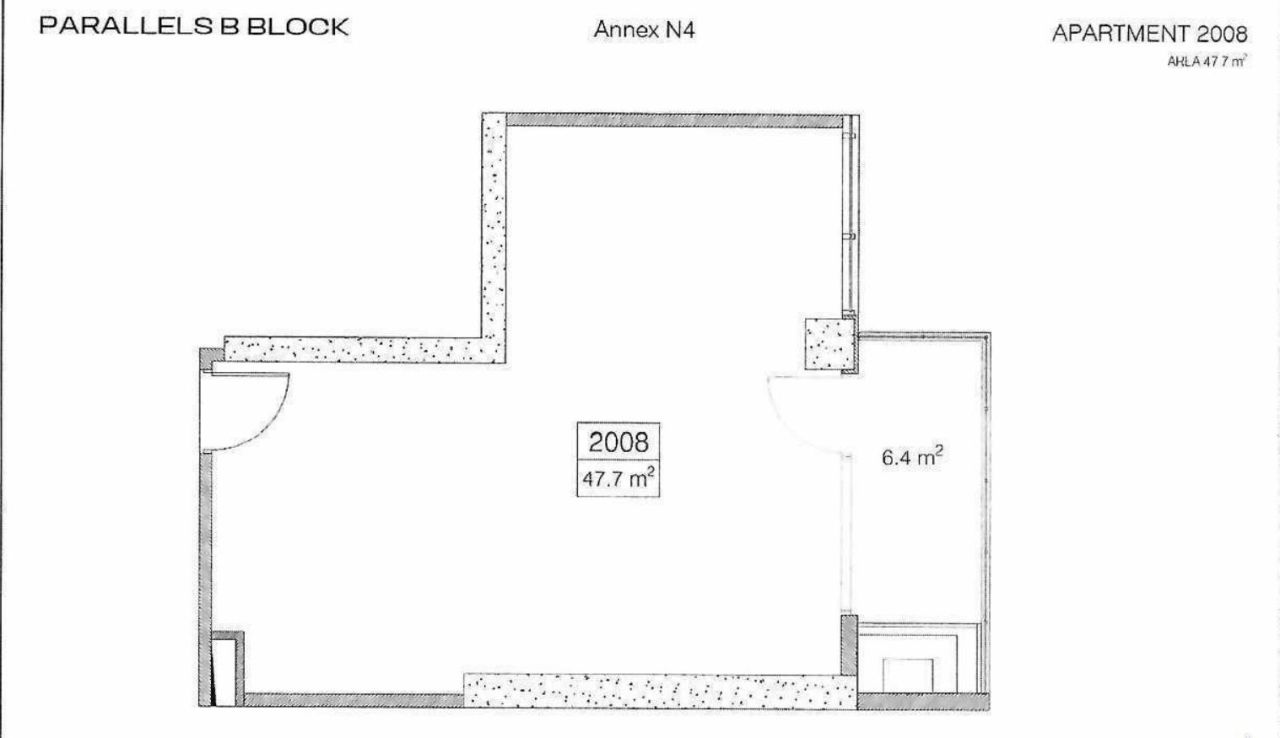 Квартира в Батуми, Грузия, 47 м² - фото 2