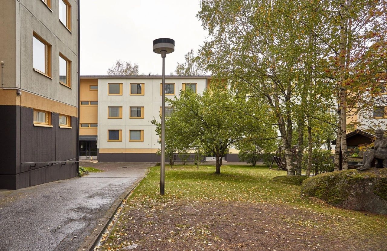 Квартира в Котке, Финляндия, 35.5 м² - фото 1