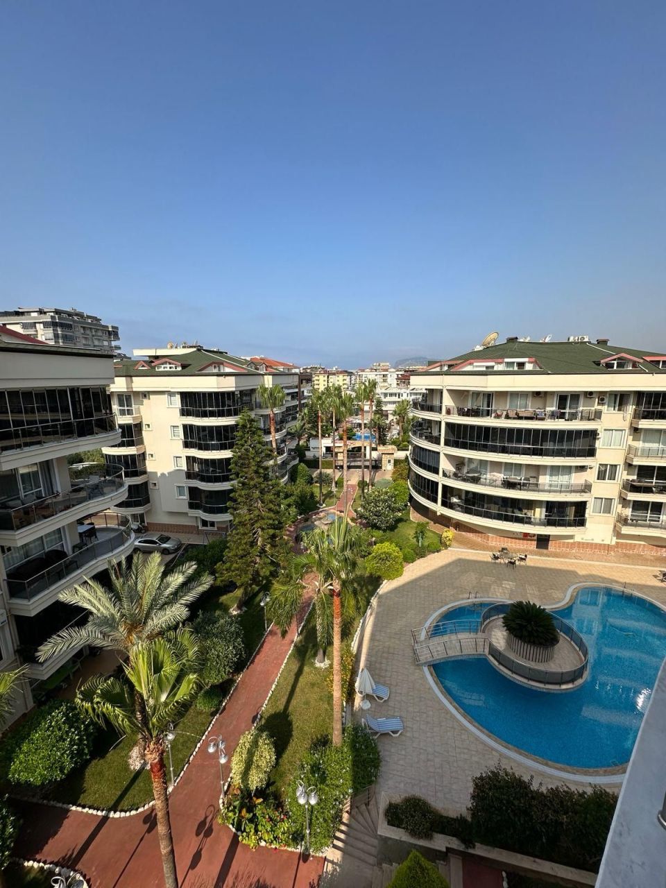 Пентхаус в Алании, Турция, 150 м² - фото 1