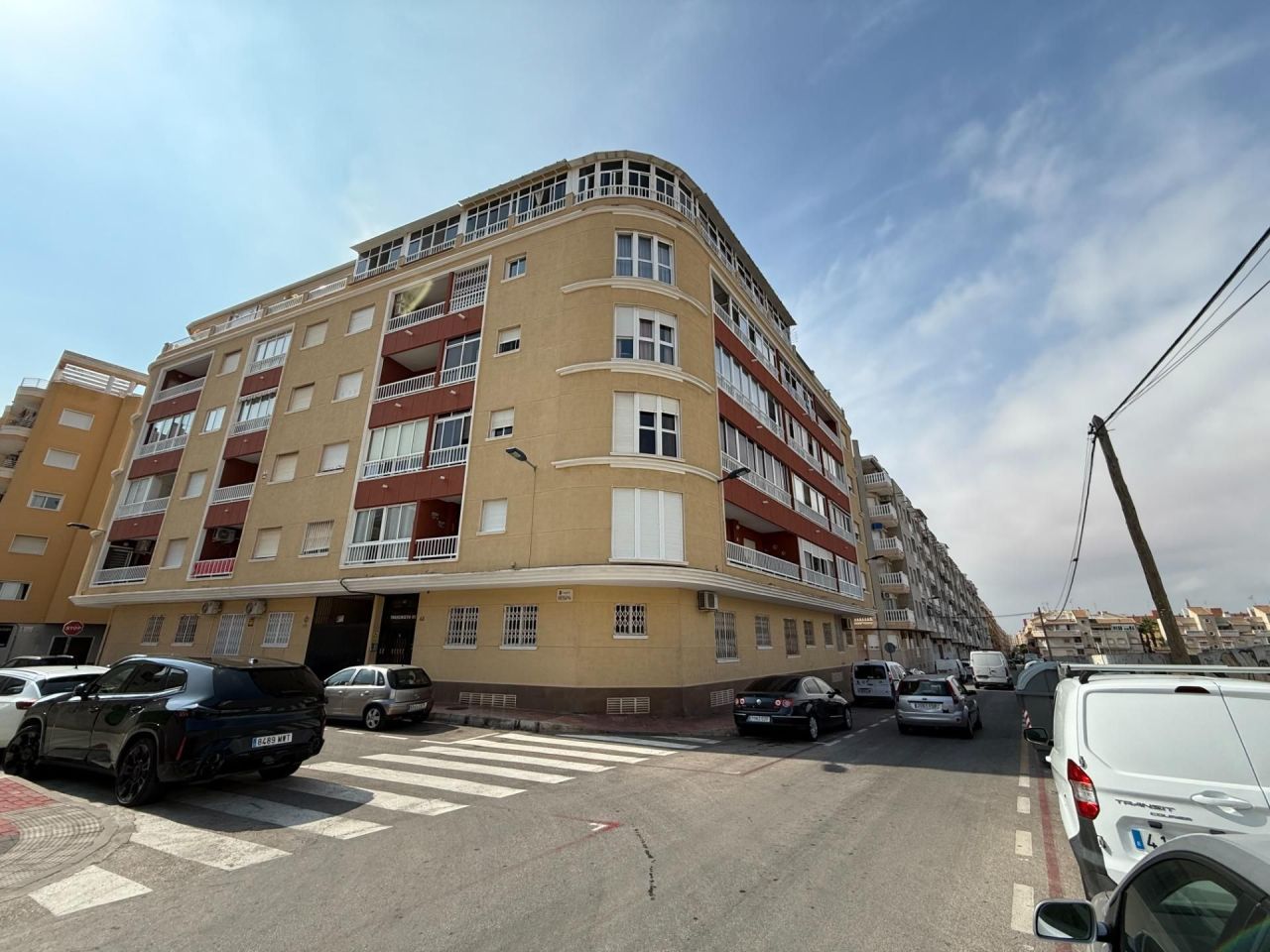 Квартира в Торревьехе, Испания, 69 м² - фото 11