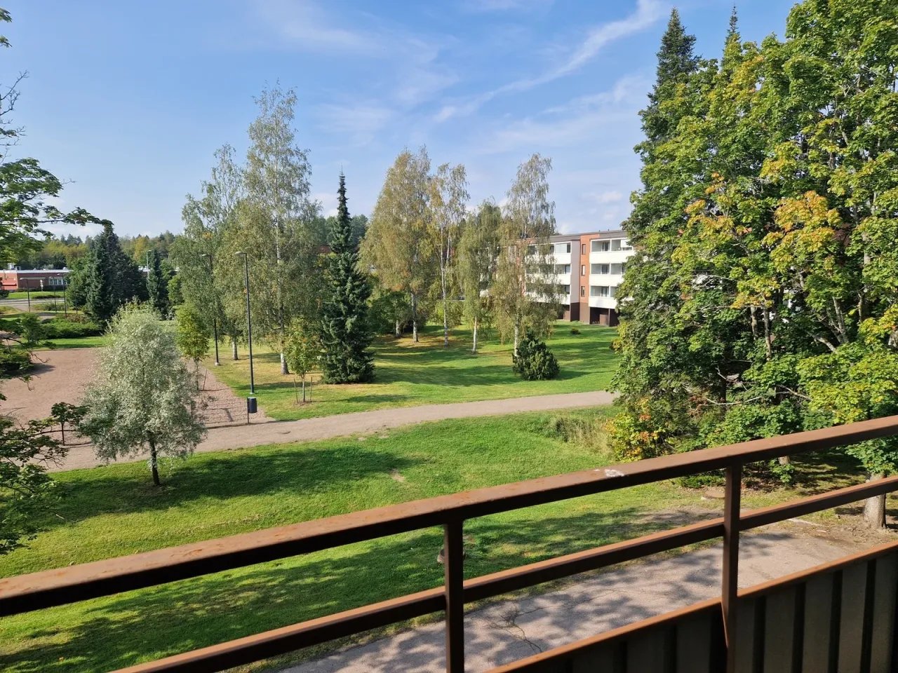 Квартира в Коуволе, Финляндия, 29 м² - фото 8