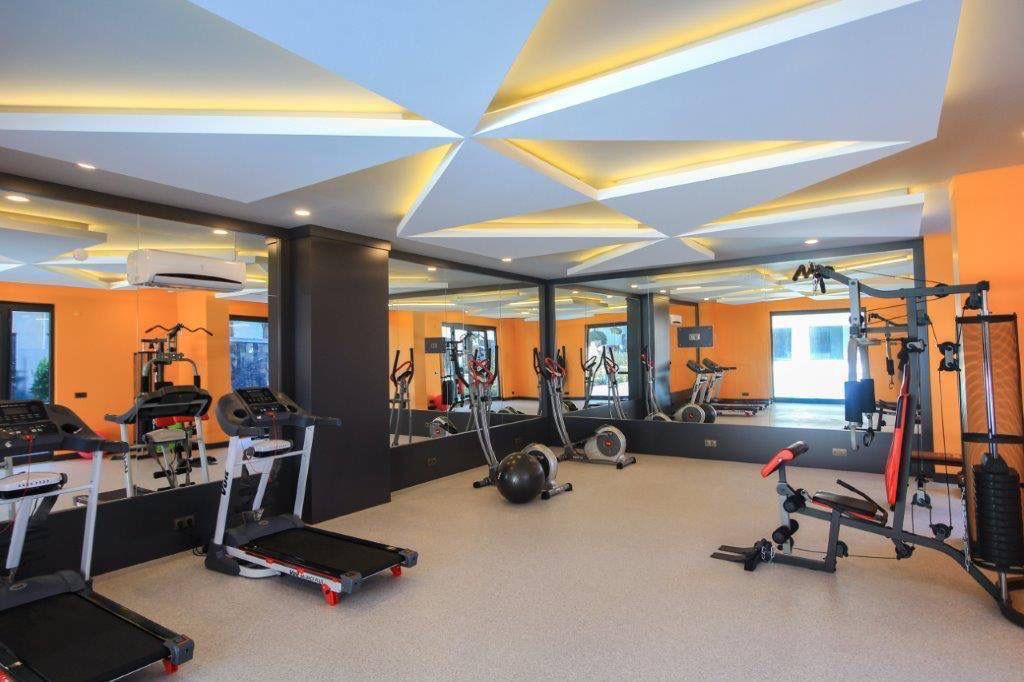 Апартаменты в Алании, Турция, 85 м² - фото 7