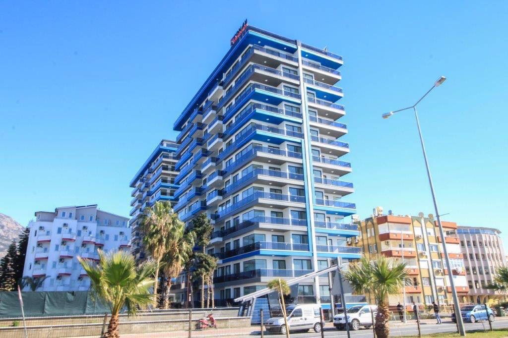 Апартаменты в Алании, Турция, 85 м² - фото 1