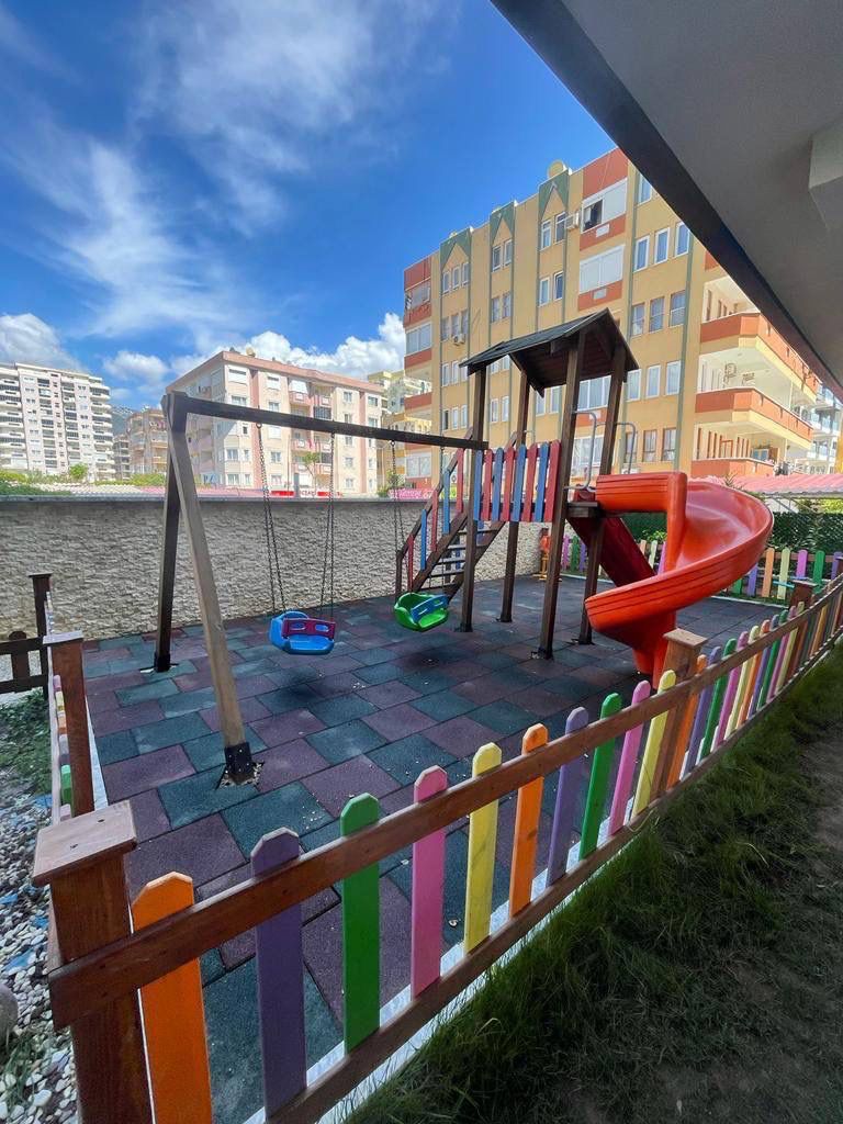 Апартаменты в Алании, Турция, 85 м² - фото 17