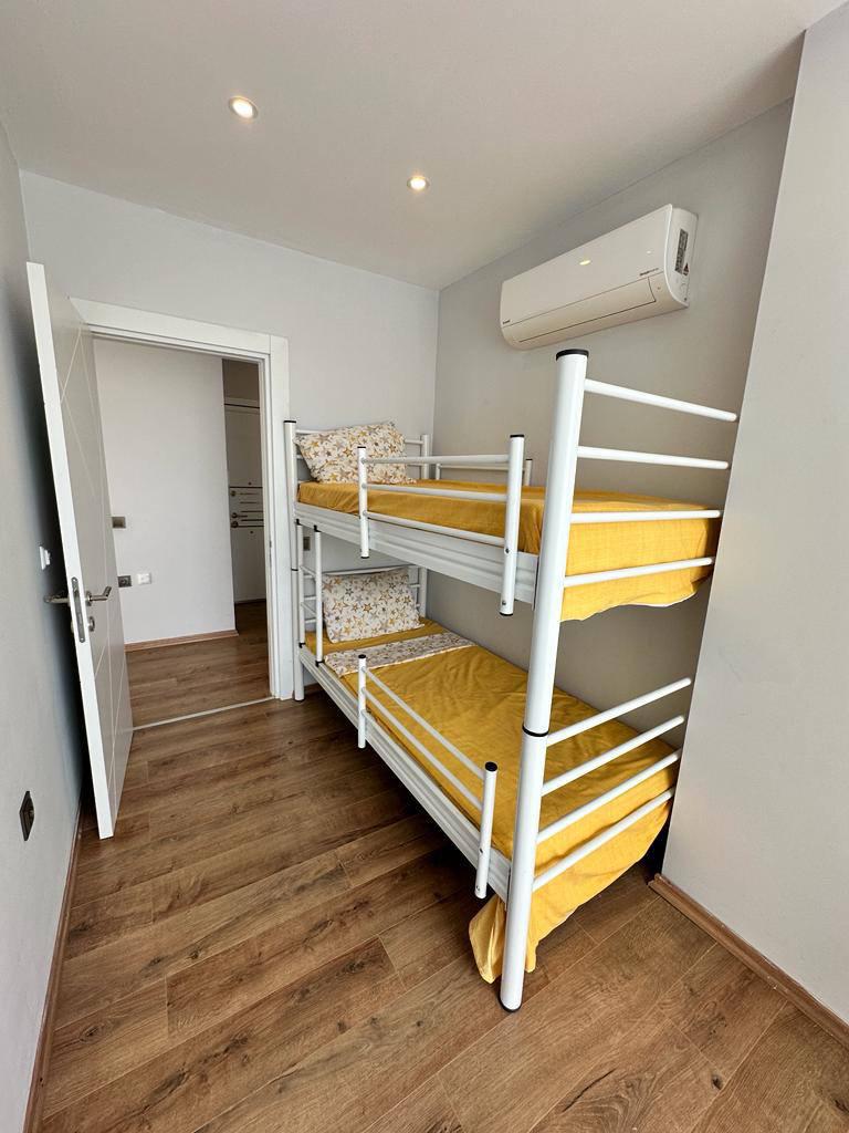 Апартаменты в Алании, Турция, 85 м² - фото 11