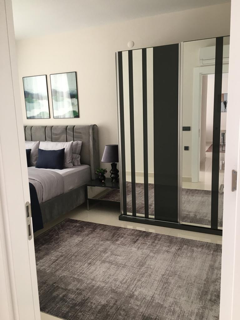Апартаменты в Алании, Турция, 90 м² - фото 13