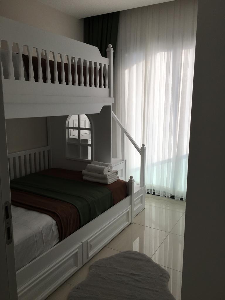 Апартаменты в Алании, Турция, 90 м² - фото 16